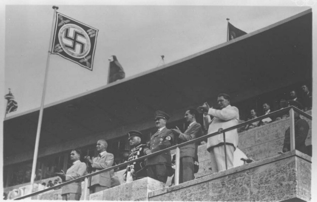 1936: Jogos de Berlim