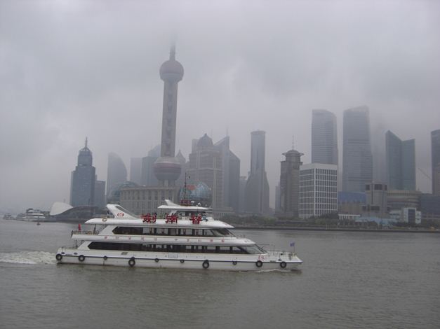 Xangai, a face moderna da China