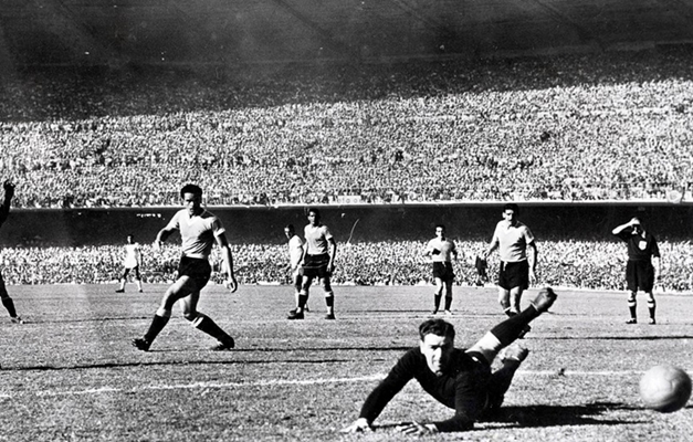 1950: Copa do Brasil
