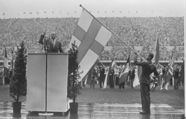 1952: Jogos de Helsinque