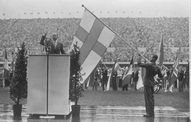 Helsínquia 1952: Jogos Olímpicos de Verão em plena Guerra Fria