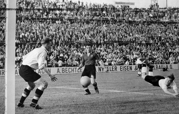 1954 - Copa da Suíça