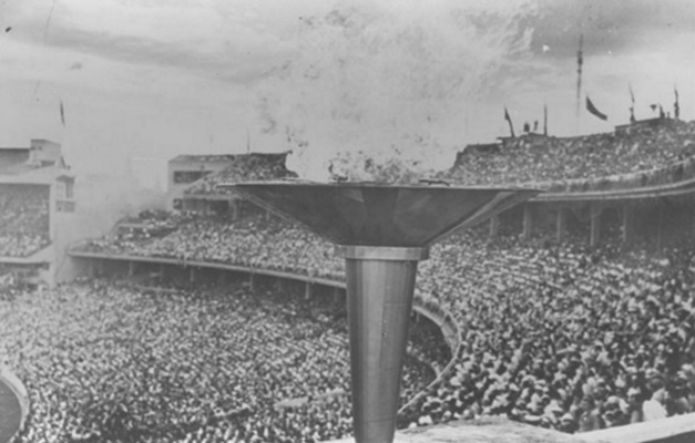 1956: Jogos de Melbourne