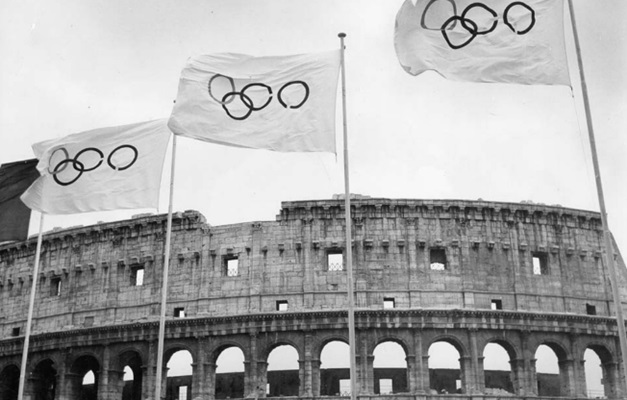 1960: Jogos de Roma 