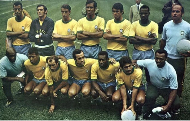 1970: Copa do México 