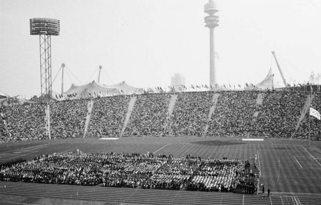 1972: Jogos de Munique 