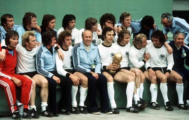 1974 - Copa da Alemanha