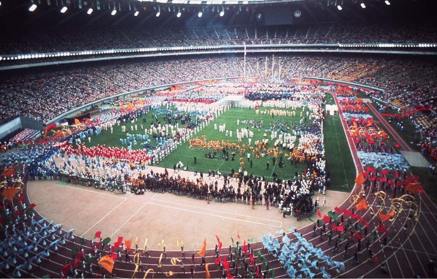 1976: Jogos de Montreal 