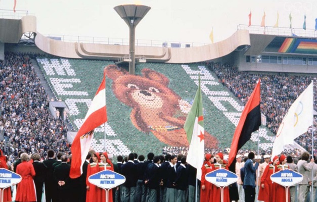 1980: Jogos de Moscou 