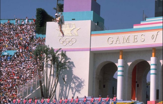 1984: Jogos de Los Angeles