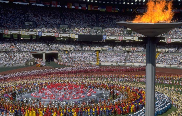 1988: Jogos de Seul 