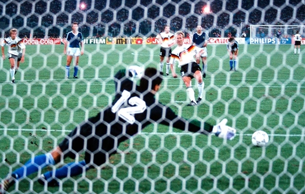 1990 - Copa da Itália 