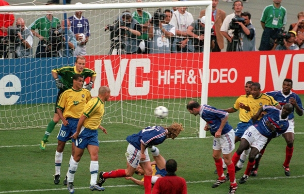 Copa do Mundo de 1998: a frustração do Penta contra a França