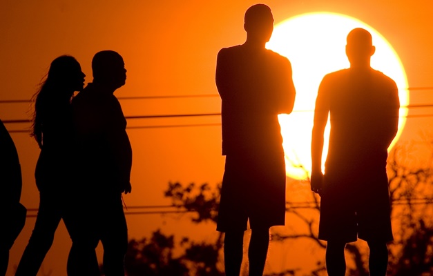 2023 teve o mês de agosto mais quente já registrado na história mundial
