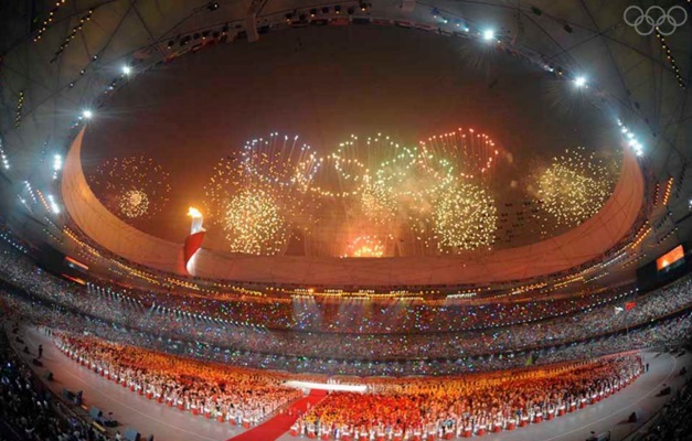 2008: Jogos de Pequim