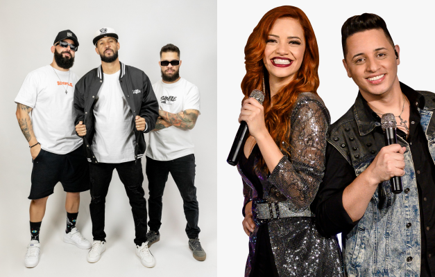 2º Mutirão de Goiânia promove shows de pagode e sertanejo na Região Sul