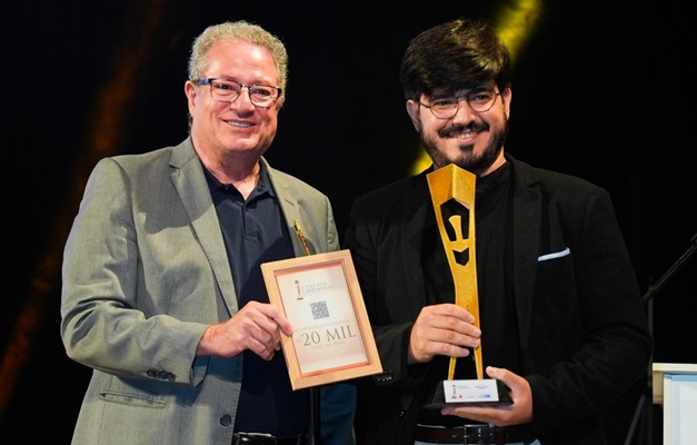 2º Prêmio Candango de Literatura premia autores e anuncia edição em 2026