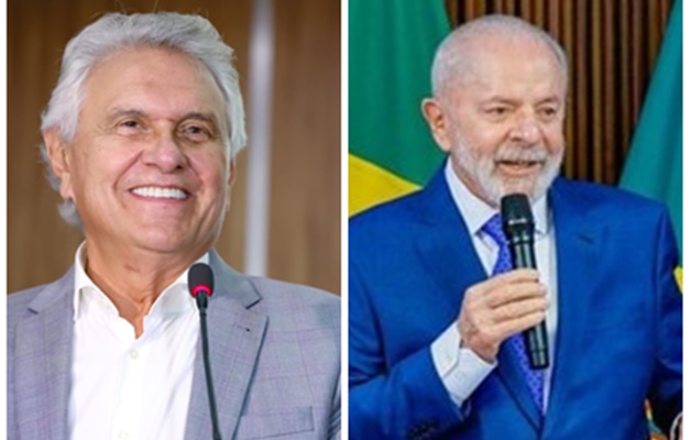 2º turno: Genial/Quaest traz Caiado 53 pontos à frente de Lula em Goiás
