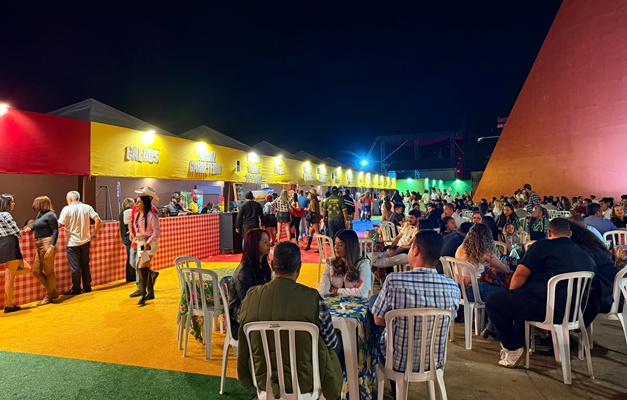 22º Grande Arraial de Goiânia fomenta economia com empreendedorismo local 