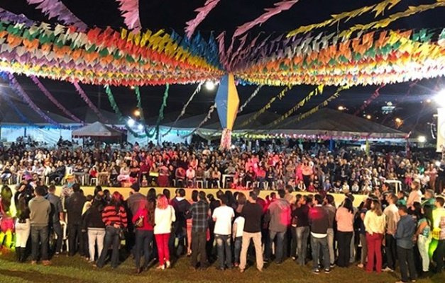 24 festas juninas imperdíveis em Goiânia