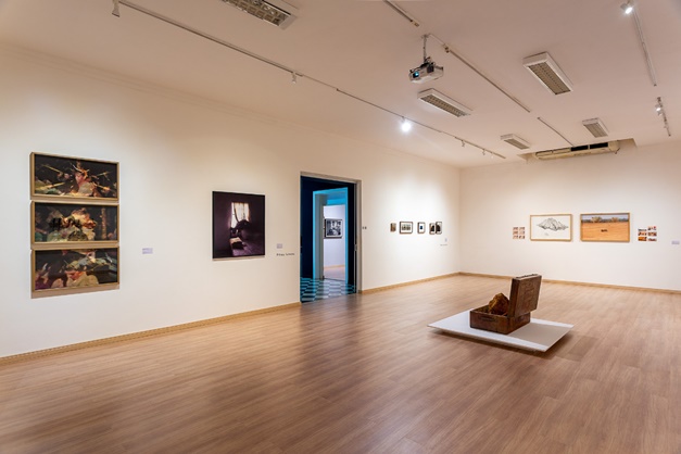 26º Salão Anapolino de Arte evidencia artistas goianos