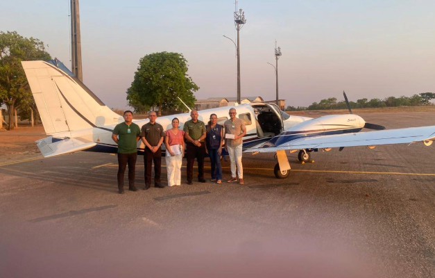 27 ampolas de antídoto contra o metanol são envidas para Formosa e Uruaçu 