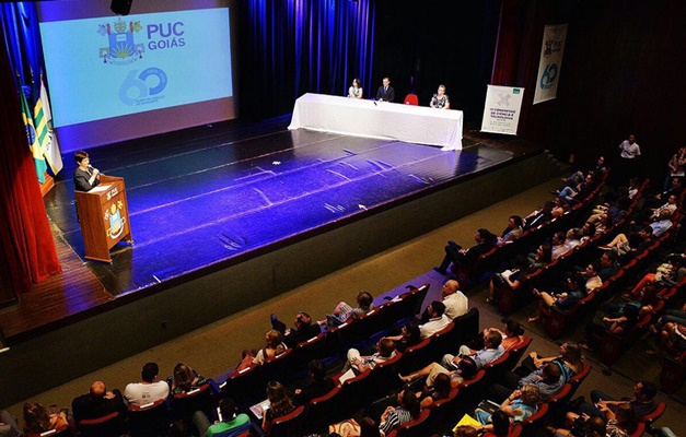 3º Congresso de Ciência e Tecnologia da PUC-GO alcança 12 mil pessoas 