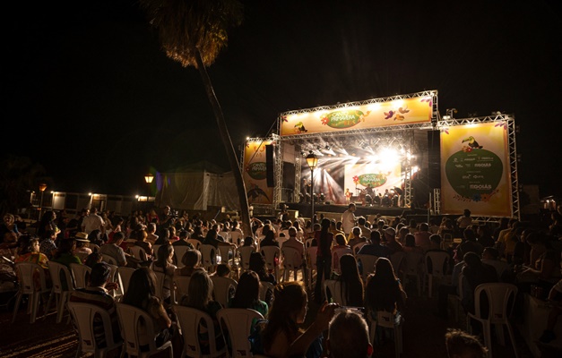 3ª edição do Canto da Primavera Kids premia 10 novos talentos mirins goianos