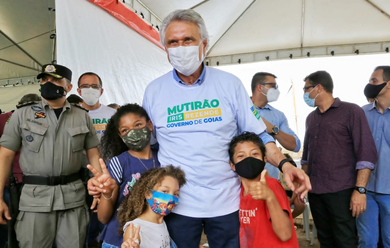 3ª edição do Mutirão Governo de Goiás será realizado em Aparecida de Goiânia