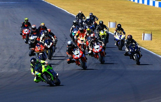 4ª etapa do Goiás Superbike será disputada neste domingo (3/9), em Goiânia