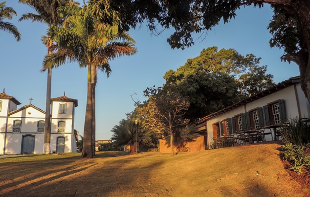 4 patrimônios históricos para conhecer em Pirenópolis 