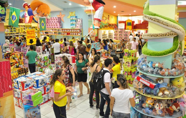 41% dos brasileiros planejam gastar menos com presente no Dia das Crianças