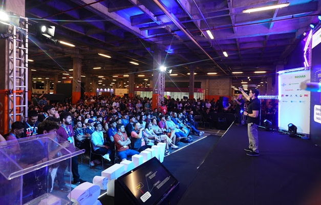 5ª Campus Party Goiás começa com programação robusta em Goiânia