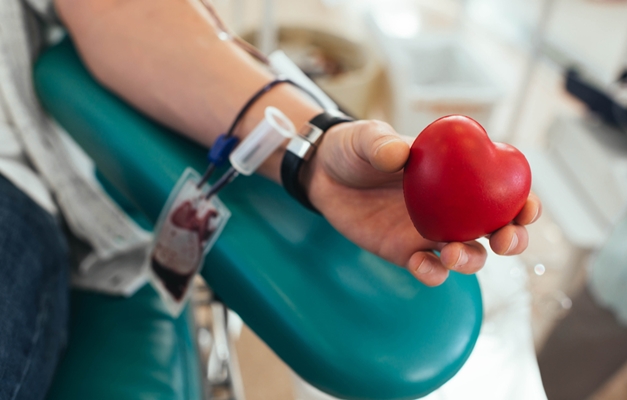5 dicas para perder o medo de doar sangue