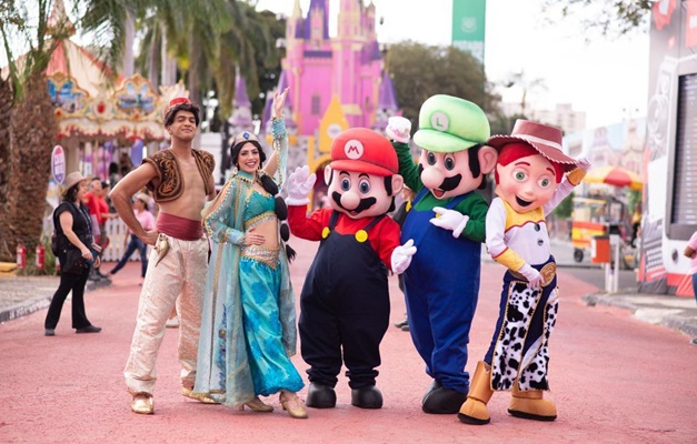 5ª Edição da Happy Land chega em Goiânia nesta sexta-feira (27/6)