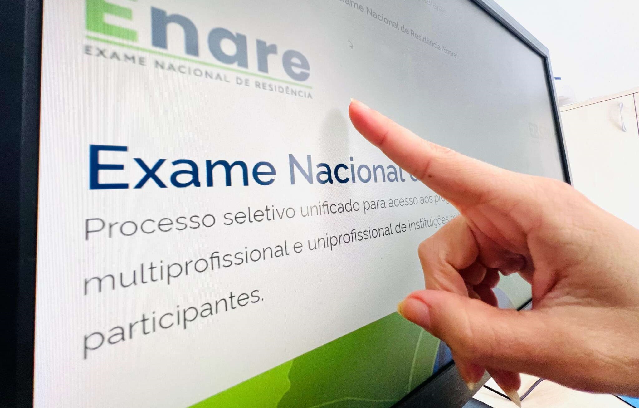 5º Exame Nacional de Residência Médica registra recorde de candidatos