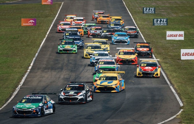 6ª etapa da Stock Car será neste fim de semana em Goiânia