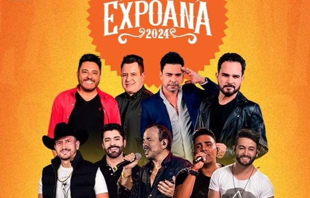65ª Exposição Agropecuária de Anápolis começa no dia 30 de abril