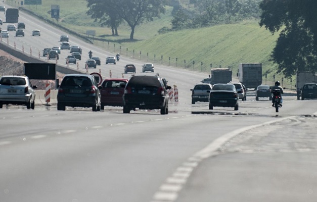 68 radares passam a operar em trechos das BRs-153, 414 e 080 em Goiás 