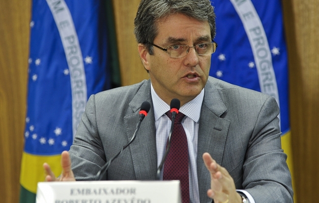 Brasileiro Roberto Azevêdo é eleito diretor-geral da OMC