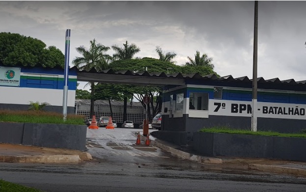 7º BPM tem condições de abrigar centro de internação, diz Secretaria Cidadã