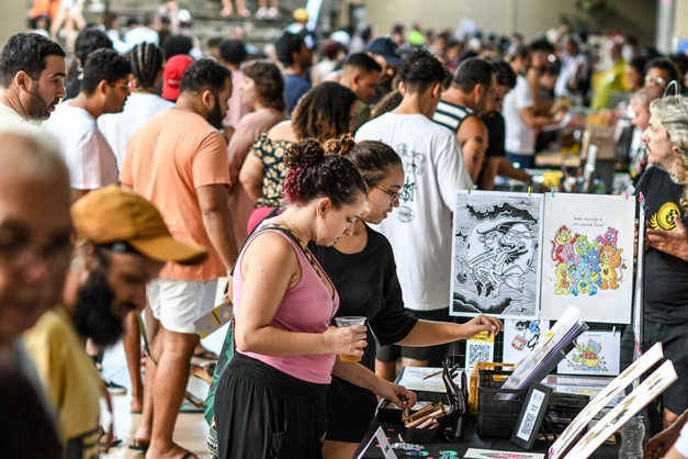 7ª Feira E-cêntrica reúne mais de 100 expositores em Goiânia