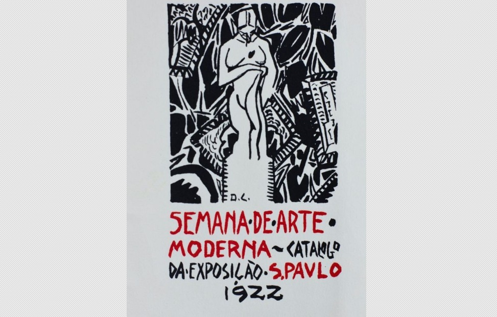 7 obras literárias para entender a Semana de Arte Moderna de 1922