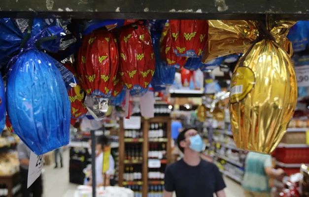 74% dos consumidores de Goiânia pretendem ir às compras na Páscoa