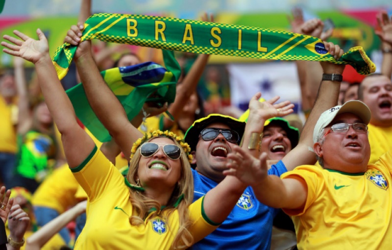 Estabelecimentos receberão torcedores para assistir aos jogos do Brasil na  Copa