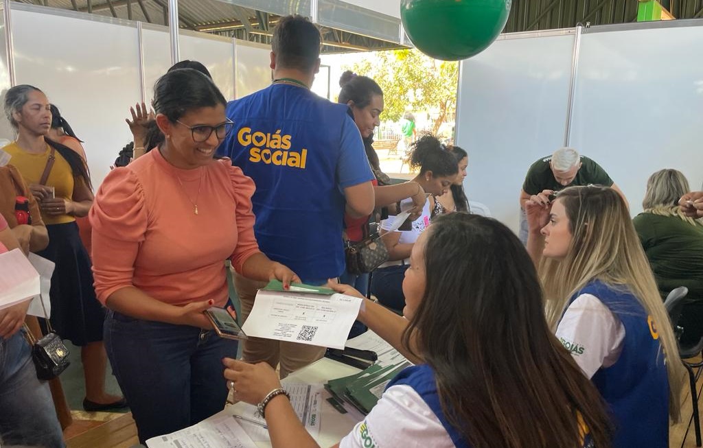 89,4% dos beneficiados do Crédito Social se tornaram empreendedores em Goiás