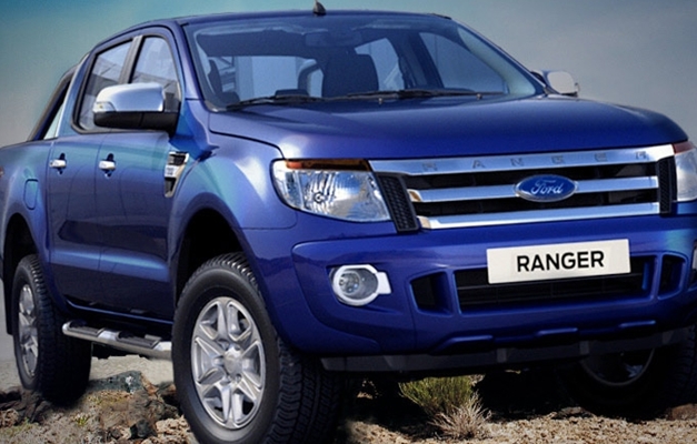 Ford lança Nova Ranger mais espaçosa e silenciosa