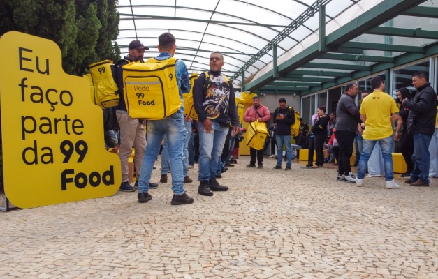99Food inicia testes em Goiânia com nova proposta de delivery