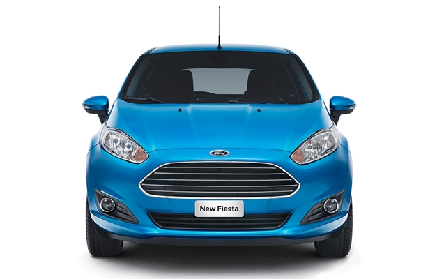 Ford apresenta o novo Ford Fiesta em festa no ABC paulista