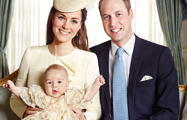 William insinua que outro bebê real está a caminho